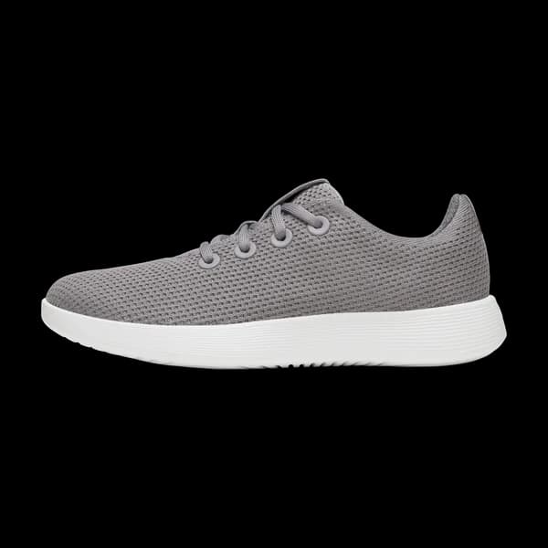 Allbirds Men's Tree Runner NZ in medium grey